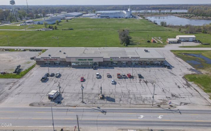 Pictures of Mixed Use, Office, Retail property located at 605 12th St W, Lamar, MO, USA, Lamar, MO 64759 for sales - image #1