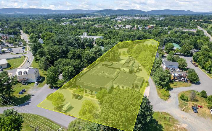 Pictures of Industrial property located at 210 N 21st St & 105 E Cornwell Lane, Purcellville, VA 20132 for sales - image #1