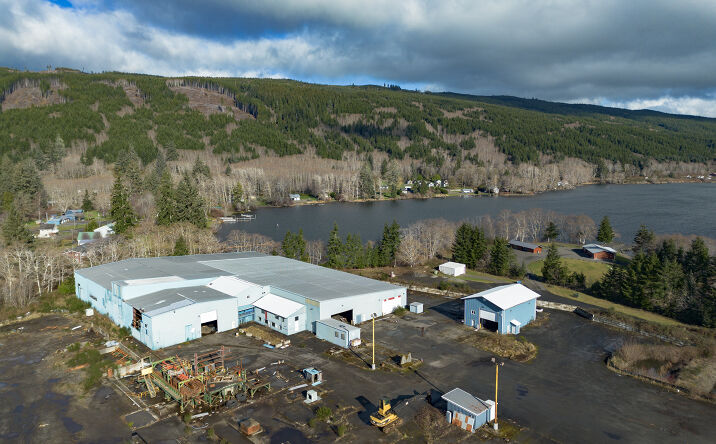 Pictures of Industrial property located at 200659 US-101, Beaver, WA 98305 for sales - image #1