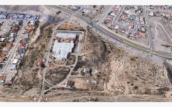 Pictures of Land property located at 7000 Alabama St, El Paso, TX 79904 for sales - image #1