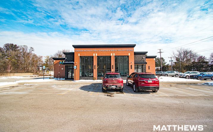 Pictures of Office property located at 5220 Eastman Ave, Midland, MI 48640 for sales - image #1