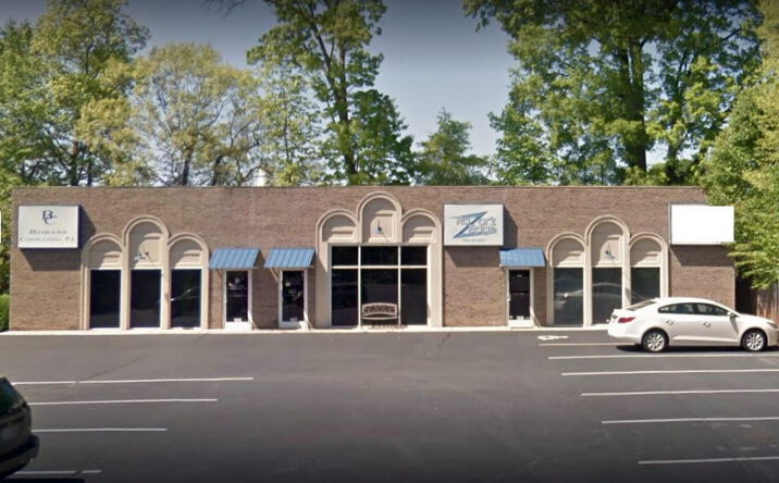 Pictures of Office, Retail property located at 1620 Martin Luther King Jr Ave S, Salisbury, NC 28144 for sales - image #1