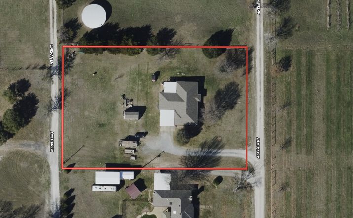 Pictures of Land property located at 4127 Pvt Rd 5157, McKinney, TX 75071 for sales - image #1