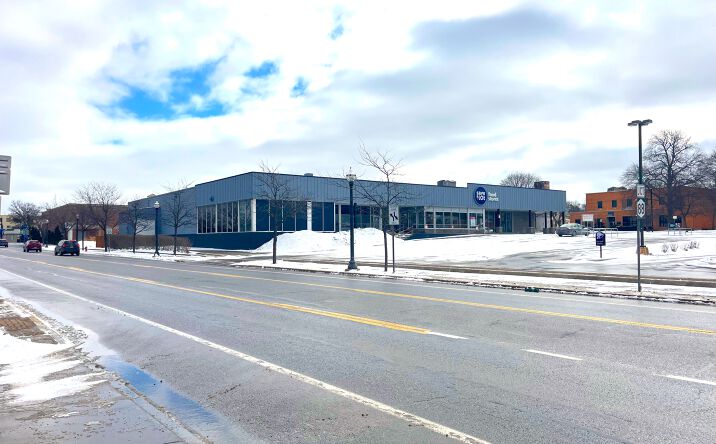 Pictures of Retail, Special Purpose property located at 100 Mason St, Newark, NY 14513 for sales - image #1