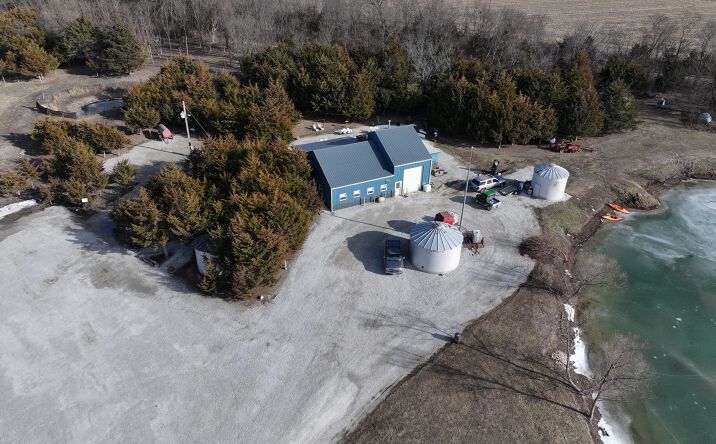 Pictures of Business for Sale, Industrial property located at 43937 US-36, Monroe City, MO 63456 for sales - image #1