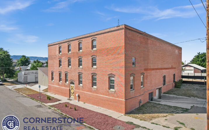 Pictures of Industrial property located at 350 N Kimball St, Casper, WY 82601 for sales - image #1