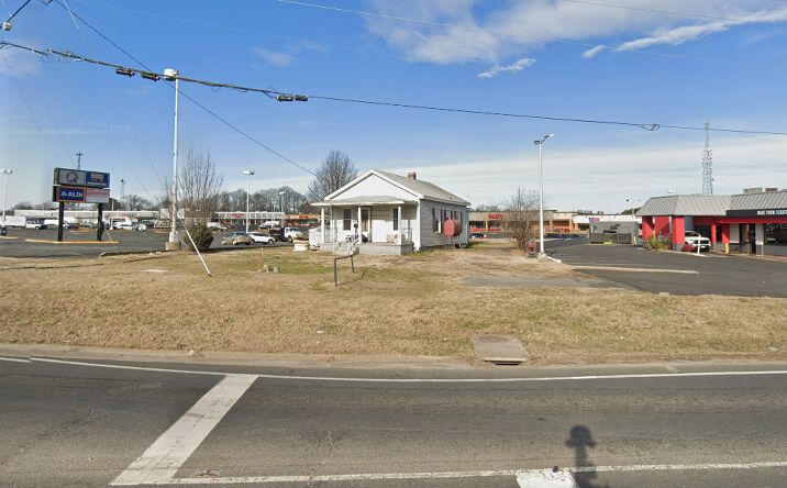 Pictures of Land, Retail property located at 10702 Patriot Hwy, Fredericksburg, VA 22408 for sales - image #1