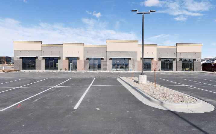 Pictures of Retail property located at 5390 N Beckman Ln, Eagle Mountain, UT 84043 for sales - image #1