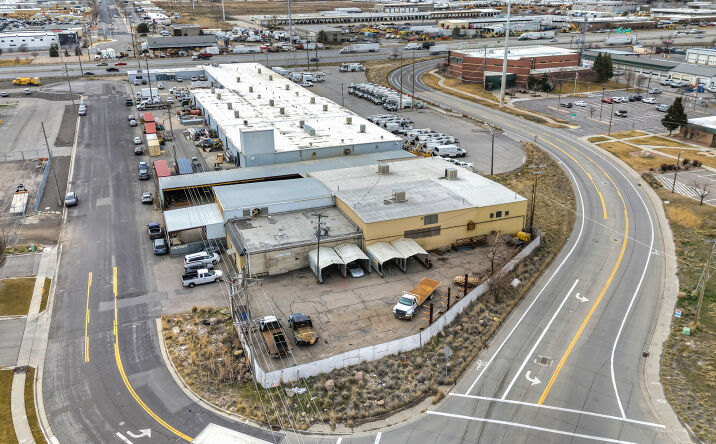 Pictures of Industrial property located at 1926 Pioneer Rd, Salt Lake City, UT 84104 for sales - image #1