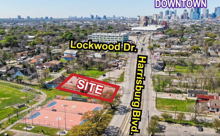 Pictures of Industrial, Mixed Use, Office, Retail, Special Purpose property located at 4906 Harrisburg Blvd, Houston, TX 77011 for sales - image #1