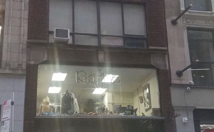 Pictures of Retail, Office, Mixed Use property located at 41 W 36th St., New York, NY 10018 for sales - image #1