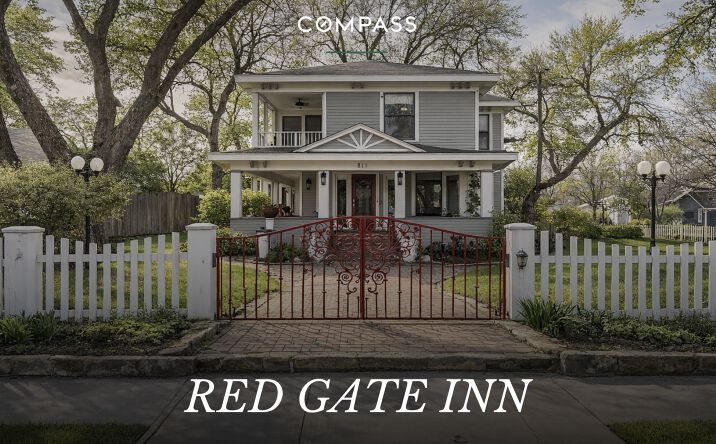 Pictures of Hospitality property located at 811 N Church St, McKinney, TX 75069 for sales - image #1