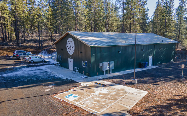 Pictures of Industrial, Special Purpose property located at 56870 Enterprise Dr, Sunriver, OR 97707 for sales - image #1