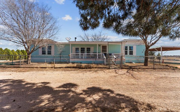 Pictures of Land property located at 10301 S County Rd 1138, Midland, TX 79706 for sales - image #1