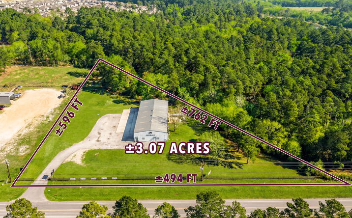 Pictures of Mixed Use, Office, Retail, Special Purpose property located at 20820 FM 2854 Rd, Montgomery, TX 77356 for sales - image #1