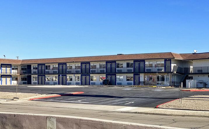 Pictures of Hospitality property located at 2615 Commercial Way, Rock Springs, WY 82901 for sales - image #1