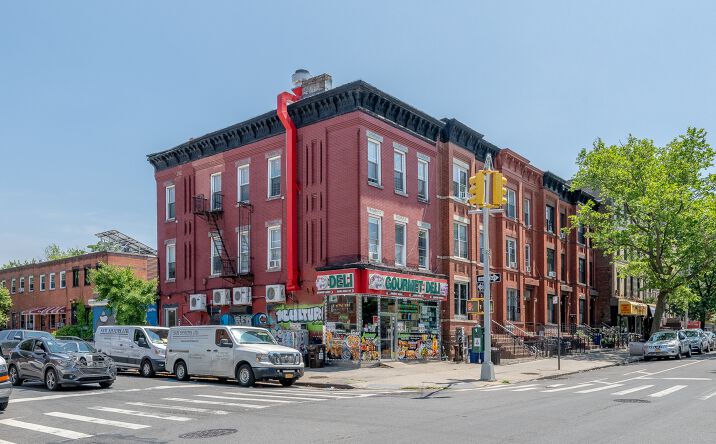 Pictures of Mixed Use property located at 209 Lewis Ave, Brooklyn, NY 11221 for sales - image #1