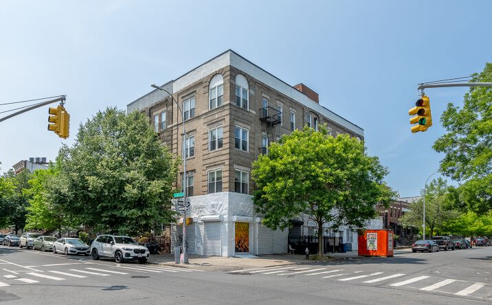 Pictures of Mixed Use property located at 210 Lewis Ave, Brooklyn, NY 11221 for sales - image #1
