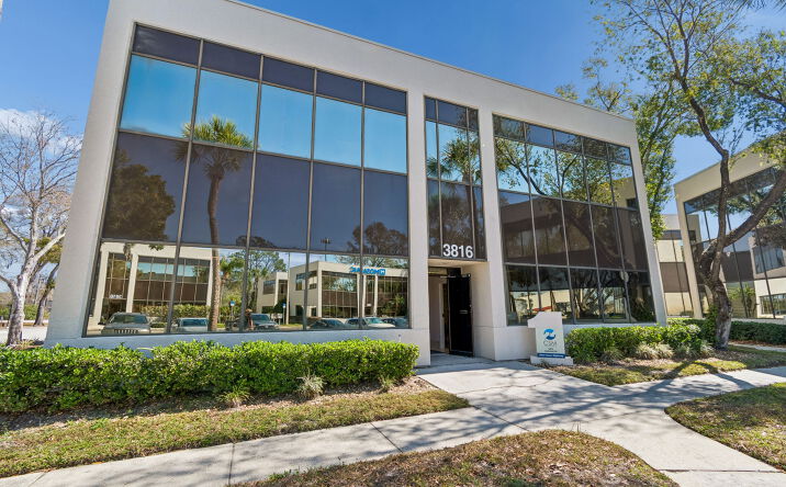 Pictures of Office property located at 3816 Gunn Hwy, Tampa, FL 33618 for sales - image #1