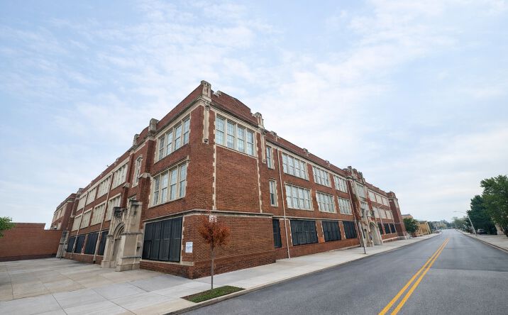 Pictures of Mixed Use, Multifamily property located at 1645 N Calhoun St, Baltimore, MD 21217 for sales - image #1