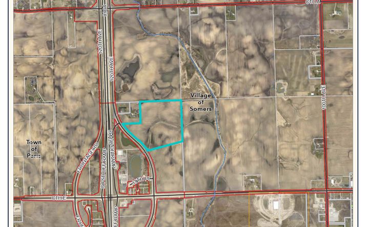 Pictures of Land property located at E. Frontage Road & County Hwy E, Somers, WI 53177 for sales - image #1