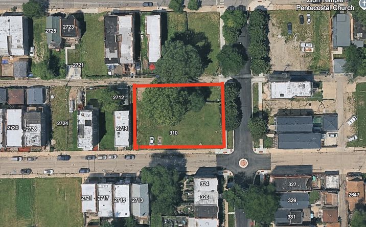 Pictures of Land property located at 300 S Washtenaw Ave., Chicago, IL 60612 for sales - image #1