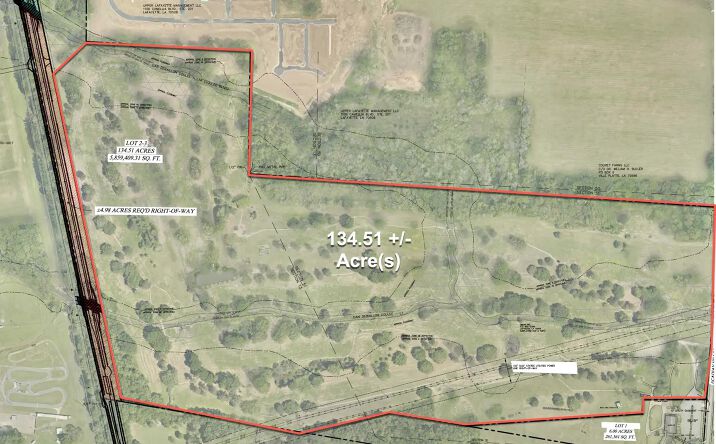 Pictures of Land property located at 500 Acadian Hills Ln, Lafayette, LA 70507 for sales - image #1