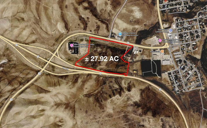 Pictures of Land property located at 760 US-189, Kemmerer, WY 83101 for sales - image #1