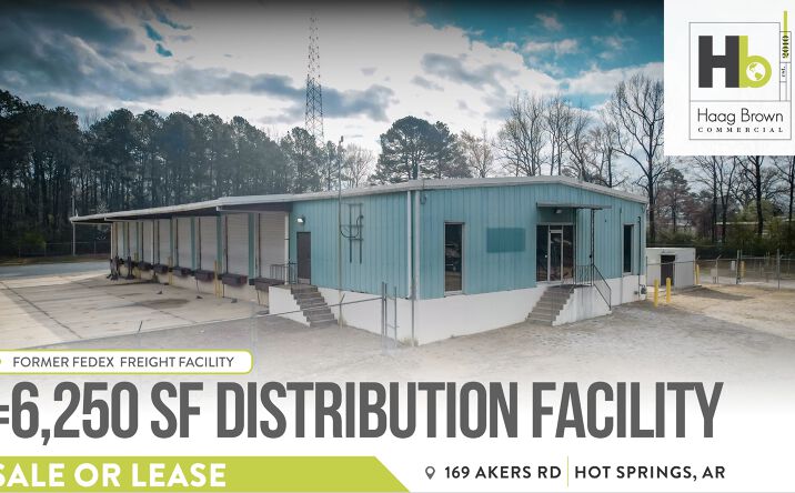 Pictures of Industrial property located at 169 Akers Rd, Hot Springs, AR 71901 for sales - image #1