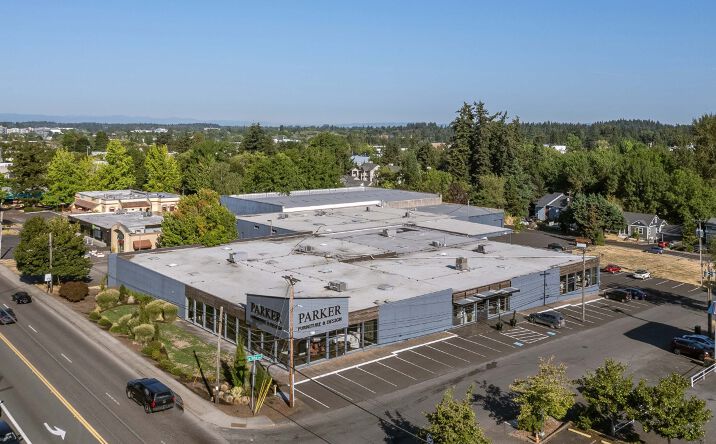 Pictures of Retail property located at 10375 SW Beaverton Hillsdale Hwy, Beaverton, OR 97005 for sales - image #1