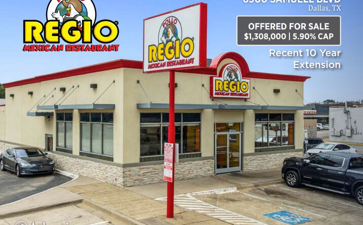 Pictures of Retail property located at 6300 Samuell Blvd, Dallas, TX 75228 for sales - image #1