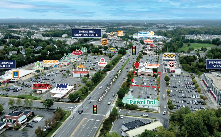 Pictures of Retail property located at 9695 Liberia Ave, Manassas, VA 20110 for sales - image #1