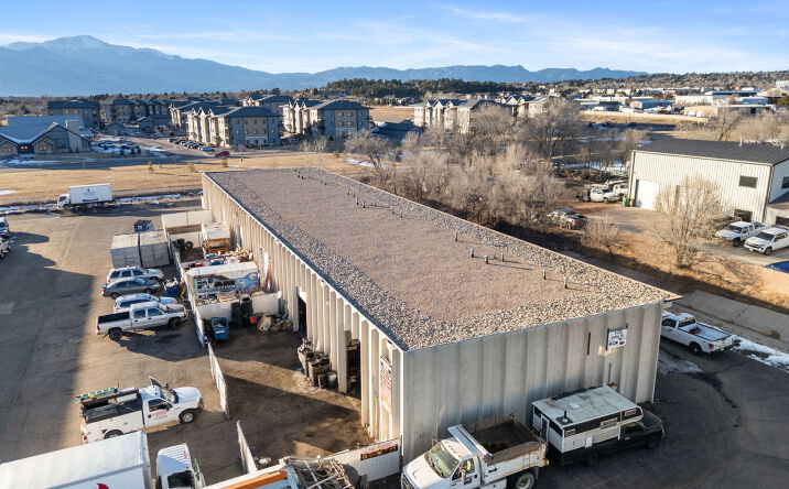 Pictures of Industrial property located at 1130 Valley St, Colorado Springs, CO 80915 for sales - image #1