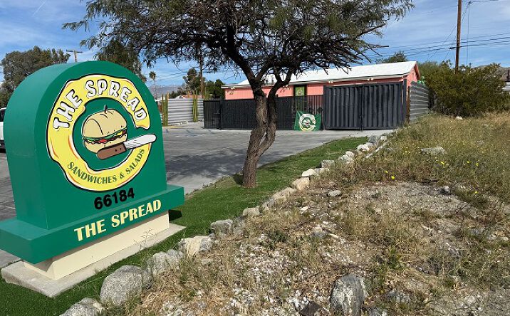 Pictures of Business for Sale property located at 66184 Pierson Blvd, Desert Hot Springs, CA 92240 for sales - image #1