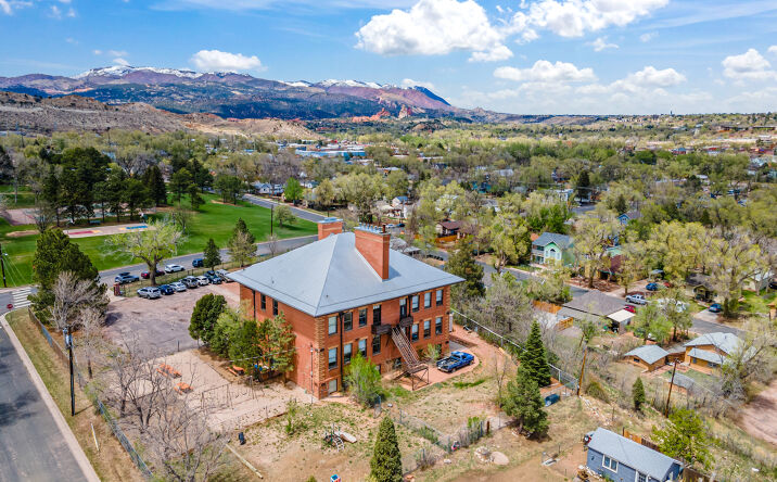 Pictures of Office, Mixed Use, Land property located at 815 S 25th St, Colorado Springs, CO 80904 for sales - image #1