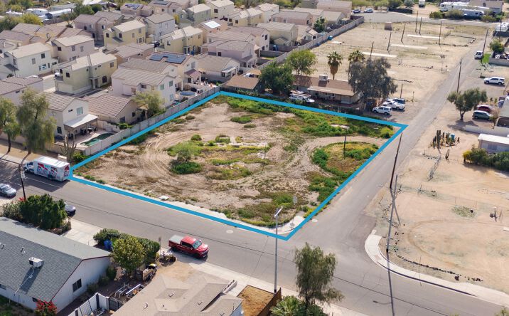 Pictures of Land property located at 2941 W Foothill Dr, Phoenix, AZ 85027 for sales - image #1