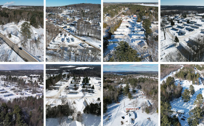 Pictures of Mobile Home Park property located at 291 North Ave, Skowhegan, ME 04976, 31 Water St, Dexter, ME 04930, Kimball St, Milo, ME 04463, 47 Maple St, Corinna, ME 04928, 40 Mcfarland St, Dexter, ME 04930, 5 Zoe Ct, Brunswick, ME 04011, 1190 Main Rd, Brownville, ME 04414, 100 Day Rd, Brewer, ME 04412 for sales - image #1