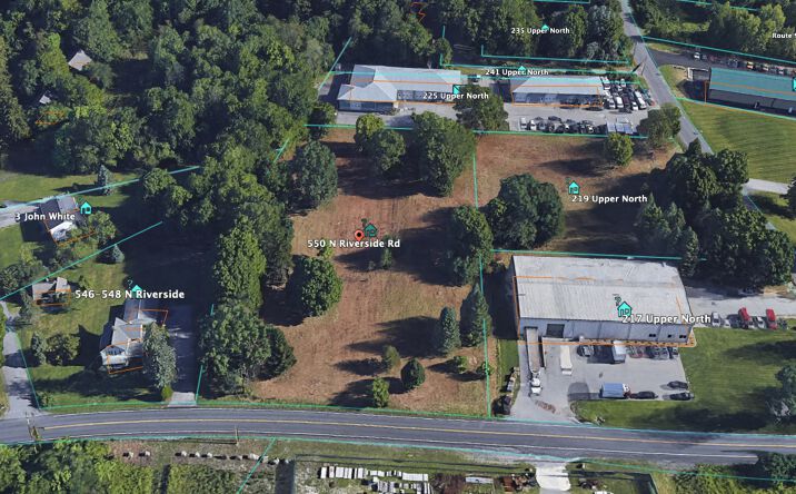 Pictures of Industrial property located at 550 N Riverside Rd, Highland, NY 12528 for sales - image #1