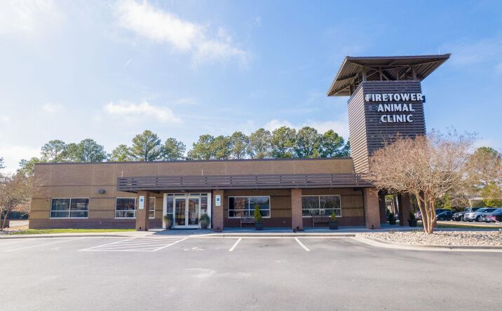 Pictures of Office property located at 4110 Bayswater Rd, Winterville, NC 28590 for sales - image #1