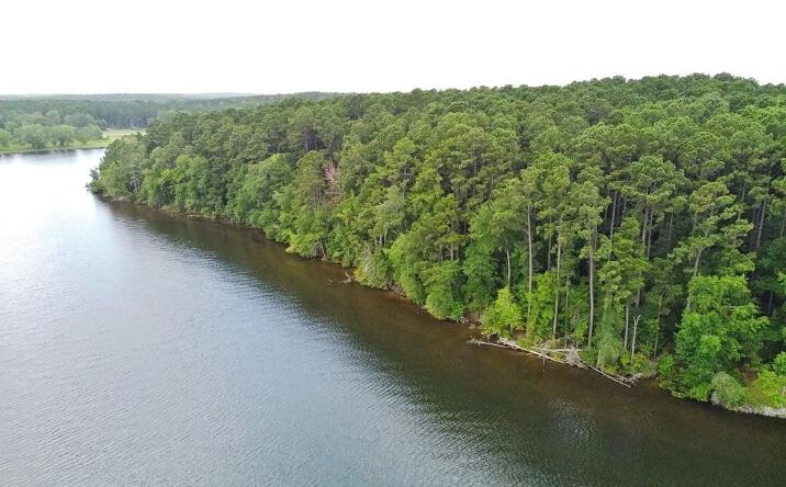 Pictures of Land property located at 000 Red Hill Road, Jonesboro, LA 71251 for sales - image #1