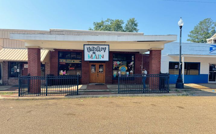 Pictures of Land property located at 404 Main Avenue, New Hebron, MS 39140 for sales - image #1
