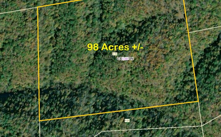 Pictures of Land property located at Parcel 12, West Fork Rd, Creston, WV 26141 for sales - image #1