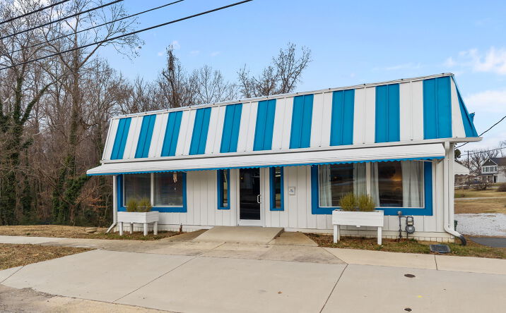 Pictures of Retail, Office property located at 1108 Salisbury Ave, Spencer, NC 28159 for sales - image #1