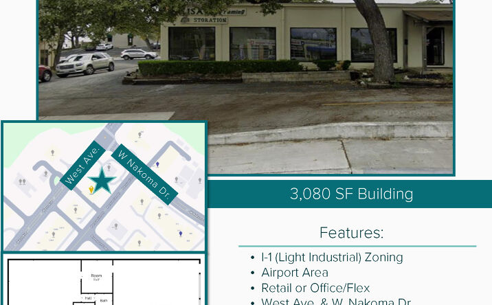 Pictures of Office, Retail property located at 12440 West Ave, San Antonio, TX 78216 for sales - image #1