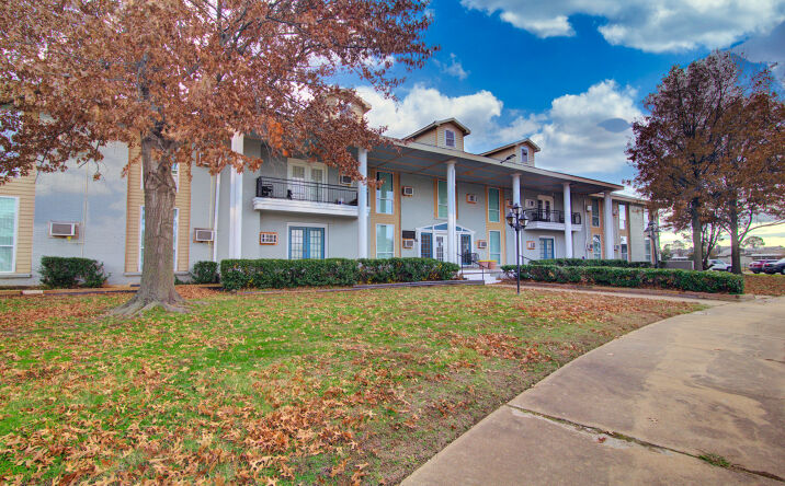 Pictures of Multifamily property located at 4747 S Darlington Ave, Tulsa, OK 74135 for sales - image #1