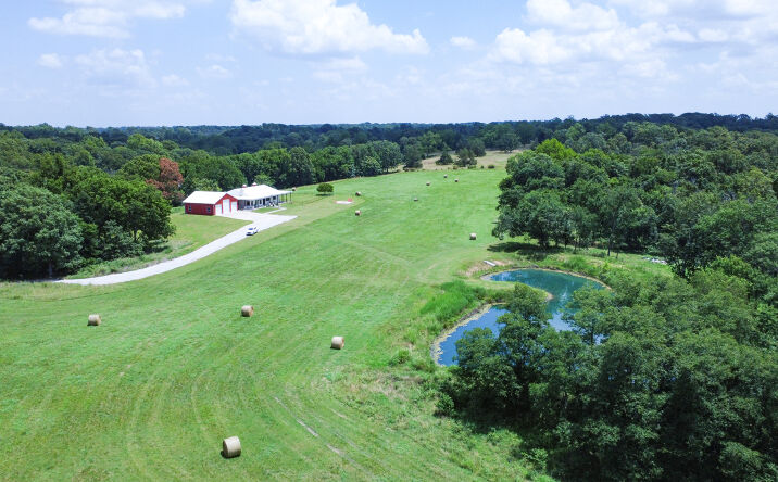 Pictures of Land property located at 16453 Rocky Dell Rd, Gravette, AR 72736 for sales - image #1