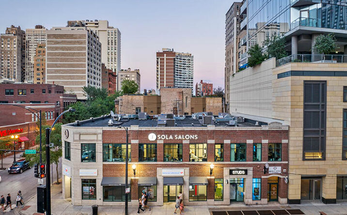 Pictures of Retail property located at 1163 N State St, Chicago, IL 60610 for sales - image #1