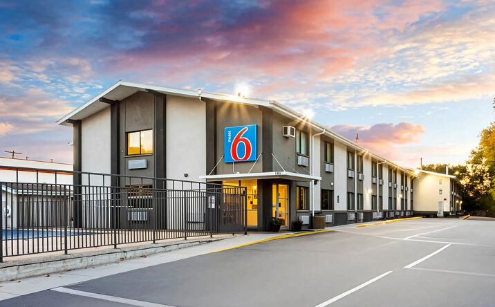 Pictures of Hospitality property located at 1455 Washington Blvd, Ogden, UT 84404 for sales - image #1