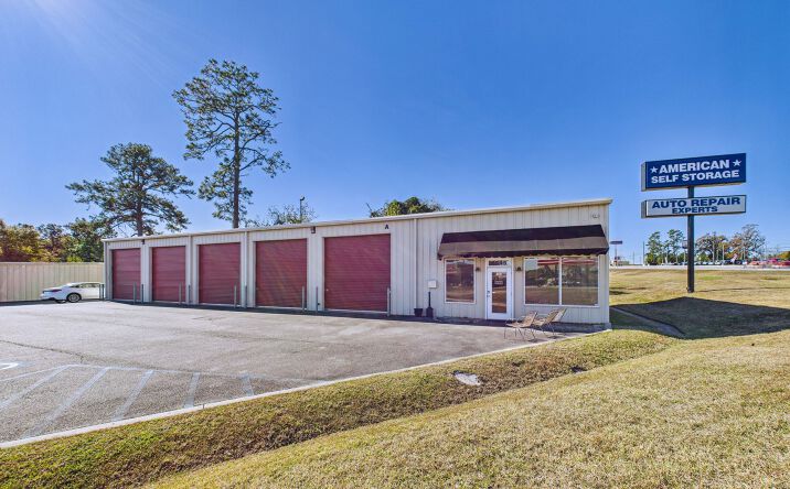 image of property at 4545 N VALDOSTA RD Valdosta GA 31602-6822