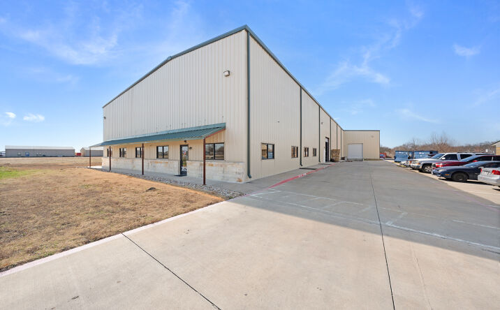 Pictures of Industrial property located at 3925 Ruger Dr, Royse City, TX 75189 for sales - image #1